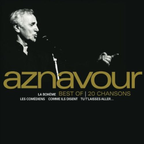 Aznavour, Charles: Best of 20 Chansons