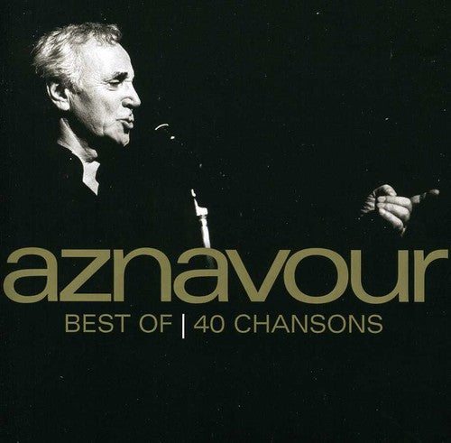 Aznavour, Charles: Best of 40 Chansons