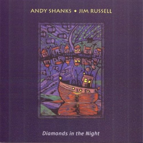 Shanks, Andy / Russell, Jim: Diamonds in the Night