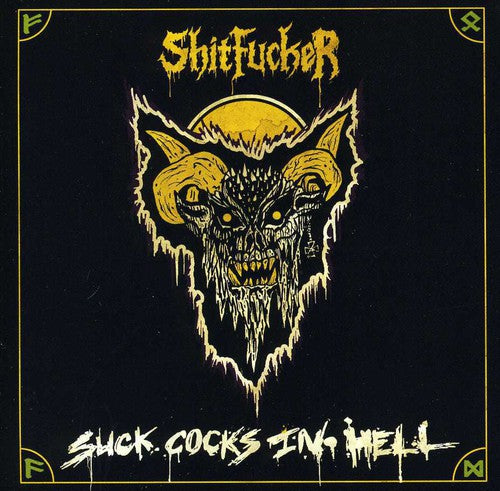 Shitfucker: Suck Cocks in Hell