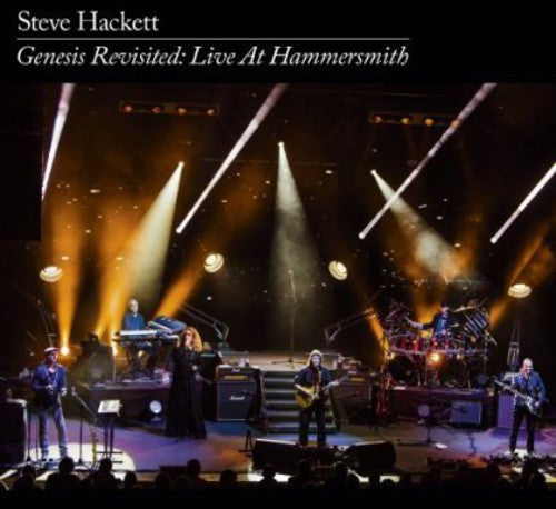 Hackett, Steve: Genesis Revisited: Live at Hammersmith