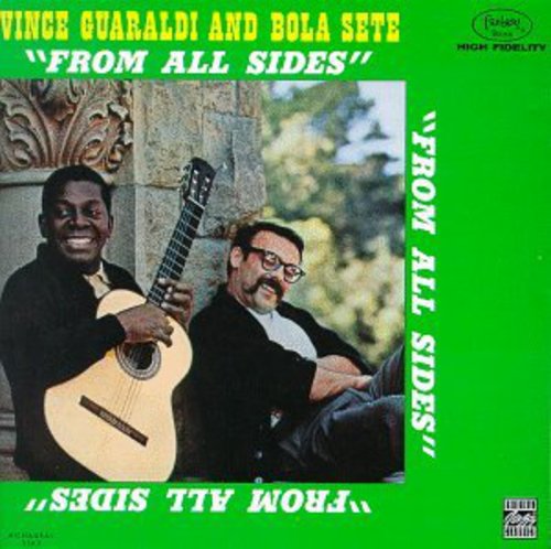 Guaraldi, Vince / Sete, Bola: From All Sides