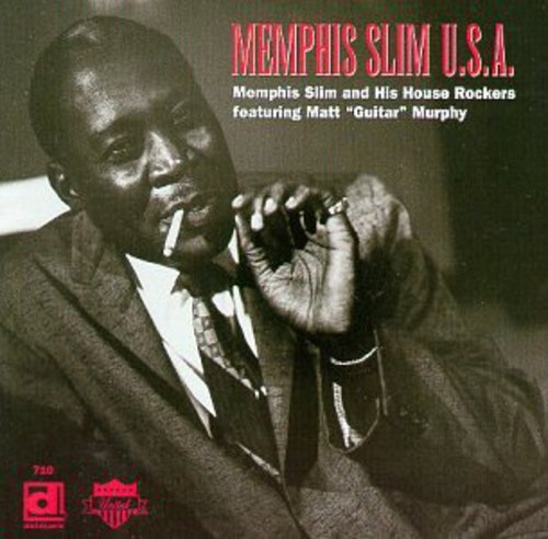 Memphis Slim / Murphy, Matt Guitar: Memphis Slim USA