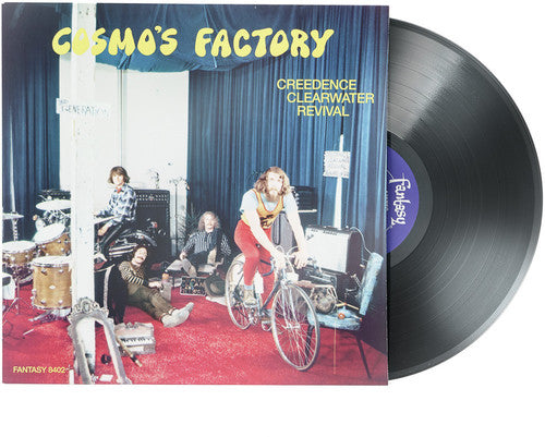 Creedence Clearwater Revival: Cosmo's Factory