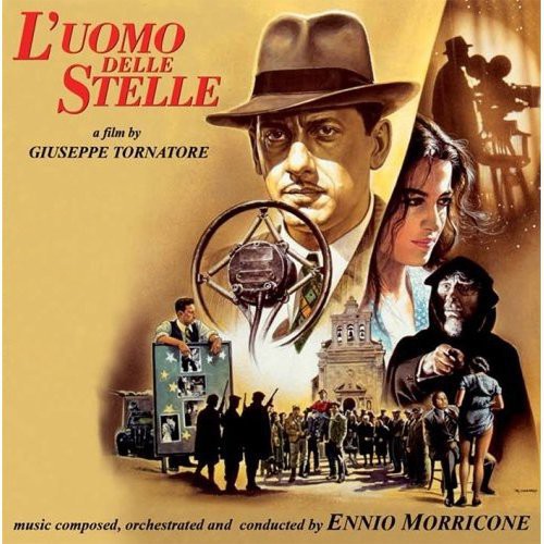Morricone, Ennio: L'Uomo Delle Stelle (The Star Maker) (Original Motion Picture Soundtrack)