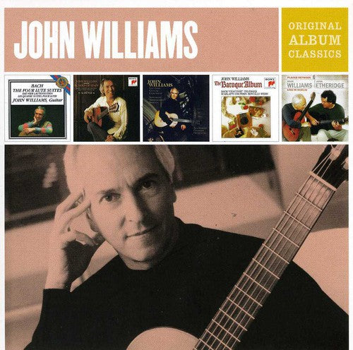 Williams, John: Original Album Classics