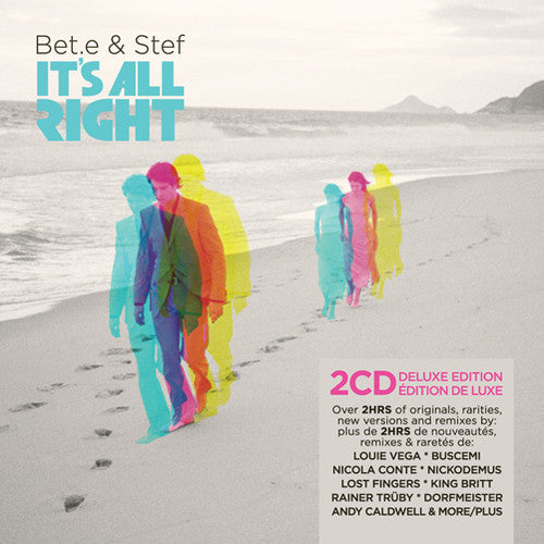 Bet.E & Stef: It's All Right