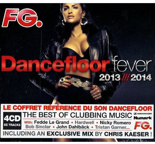 Dancefloor Fever 2013 / 2014 / Various: Dancefloor Fever 2013 / 2014 / Various