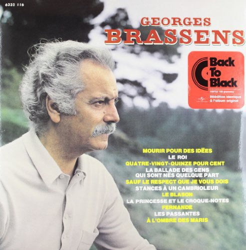 Brassens, Georges: Vol. 13-Fernande