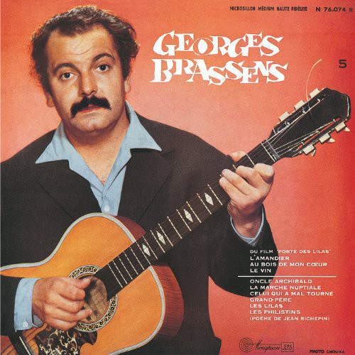 Brassens, Georges: Vol. 5-Oncle Archibald