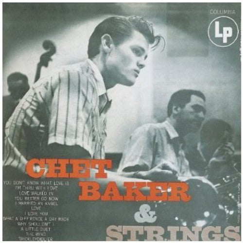 Baker, Chet: Chet Baker & Strings