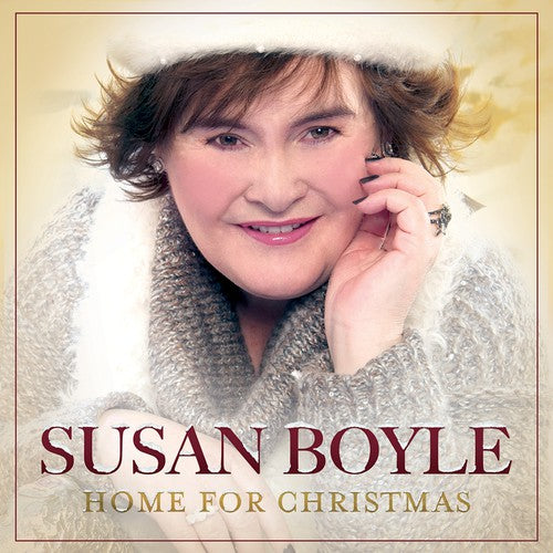 Boyle, Susan: Home for Christmas