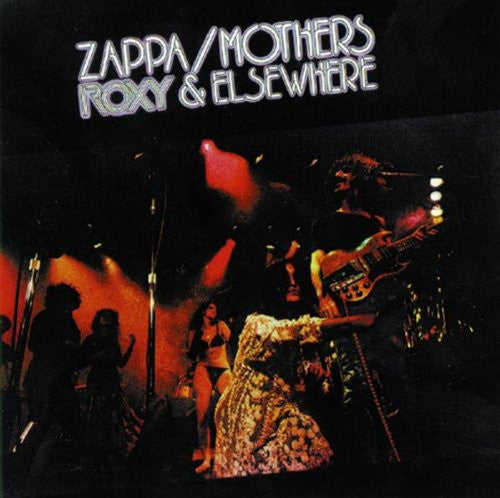 Zappa, Frank: Roxy & Elsewhere