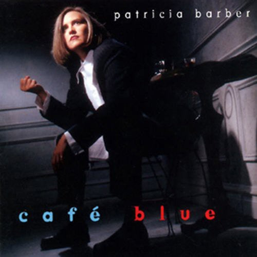 Barber, Patricia: Cafe Blue
