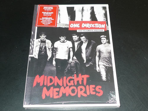 One Direction: Midnight Memories