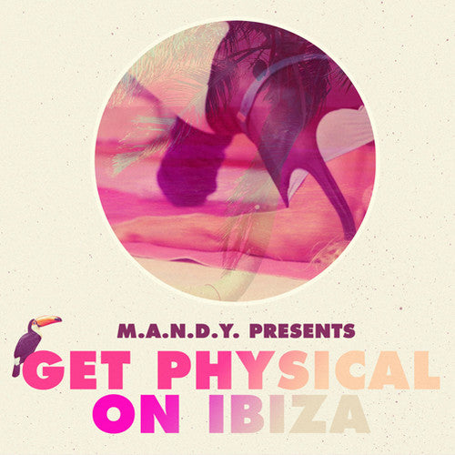 Mandy: Get Physical on Ibiza