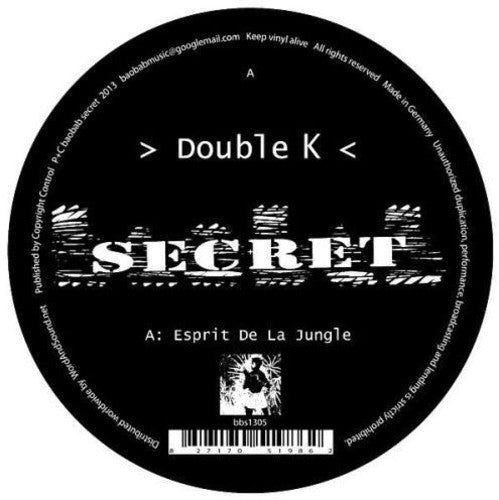 Double K: Esprit de la Jungle