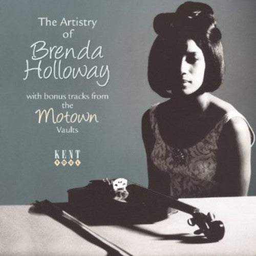 Holloway, Brenda: Artistry of Brenda Holloway