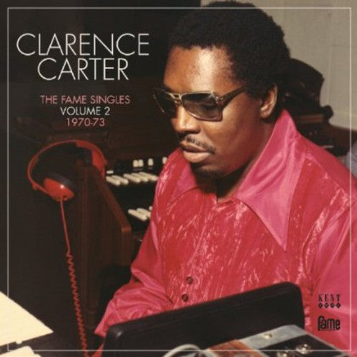 Carter, Clarence: Fame Singles 1970-73 2