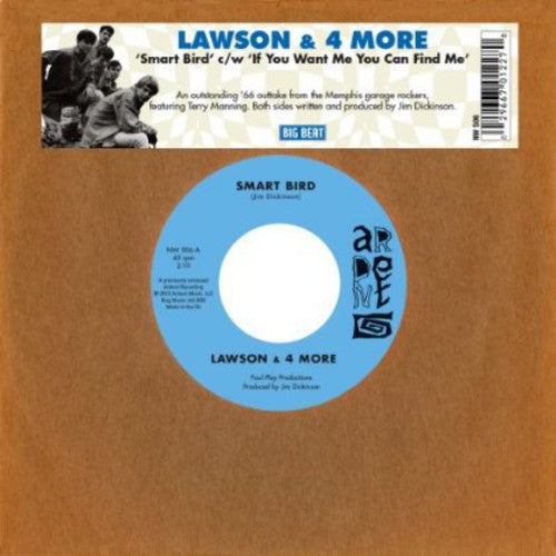 Lawson & 4 More: Smart Bird/If You Want Me You Can Find Me