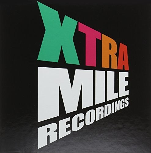 Xtra Mile Recordings: Xtra Mile Single Sessions 5