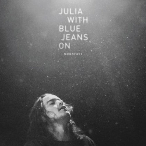 Moonface: Julia with Blue Jeans on