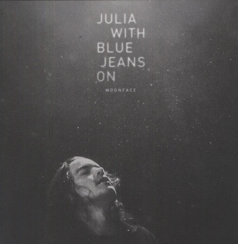 Moonface: Julia with Blue Jeans on