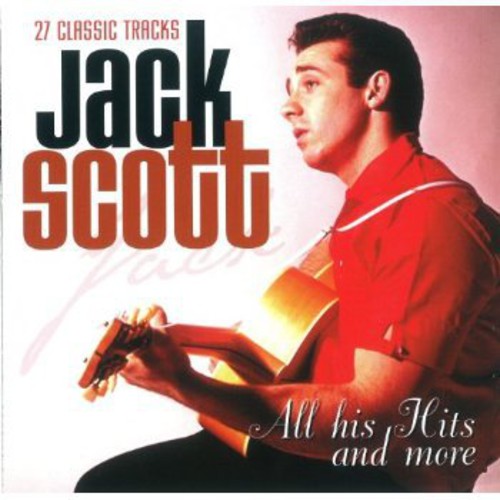 Scott, Jack: All Hits & More