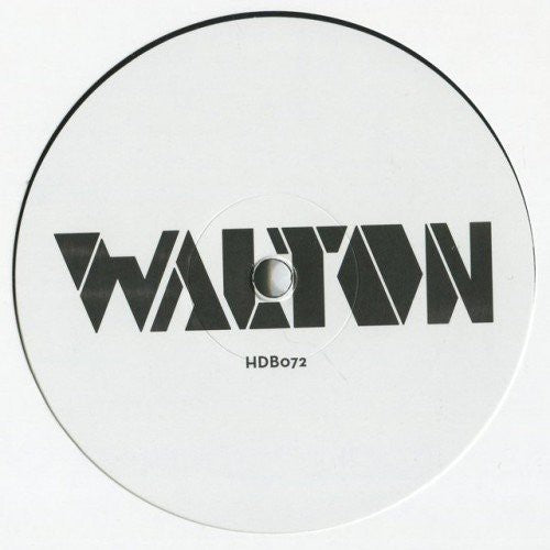 Walton: Baby / Can't You See