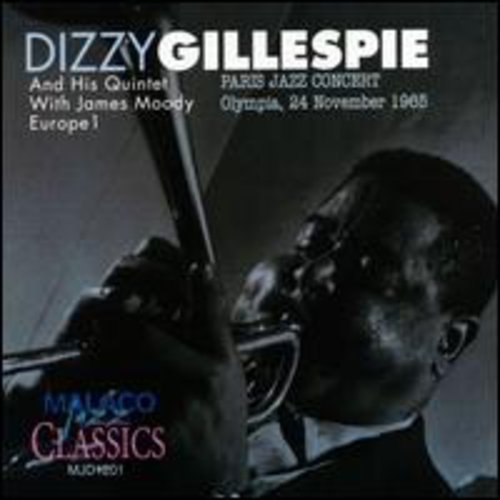 Gillespie, Dizzy: 1965