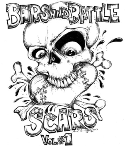 Bars & Battle Scars 1 / Various: Bars & Battle Scars 1 / Various