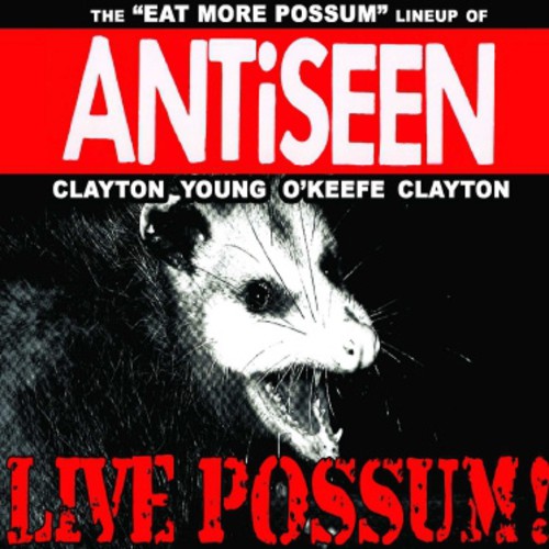 ANTiSEEN: Live Possum