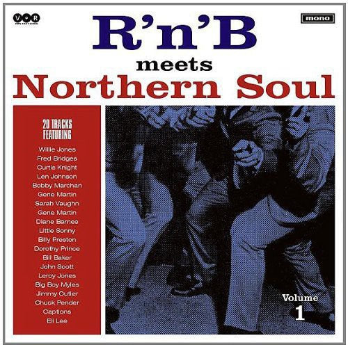 R'N'B Meets Northern Soul: R'N'B Meets Northern Soul