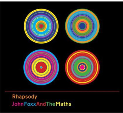 Foxx, John & the Maths: Rhapsody