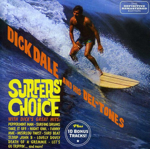 Dale, Dick: Surfer's Choice