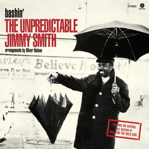 Smith, Jimmy: Bashin'-The Unpredictable Jimmy Smith