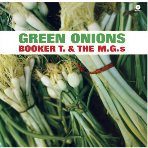 Booker T. & the MG's: Green Onions