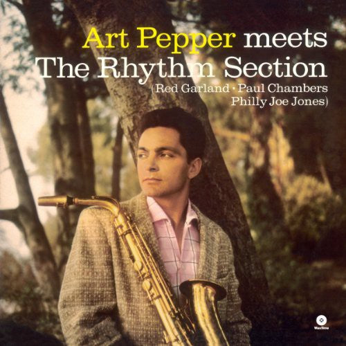 Pepper, Art: Meets the Rhythm Section