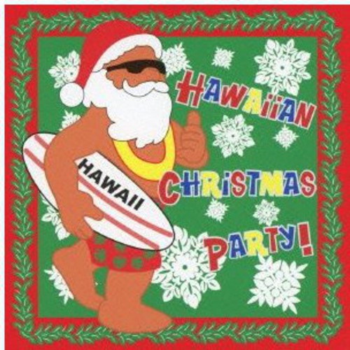 Hawaiian Christmas Party / Various: Hawaiian Christmas Party / Various