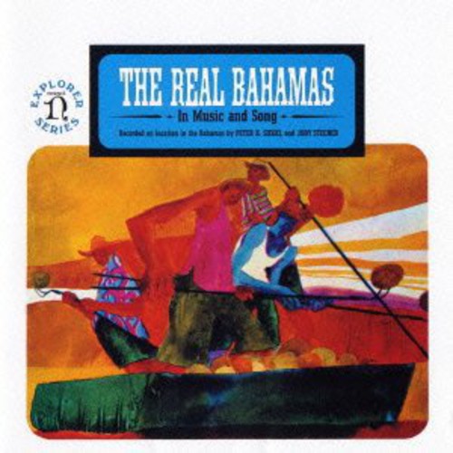 Real Bahamas in Music & Song / Various: Real Bahamas in Music & Song / Various