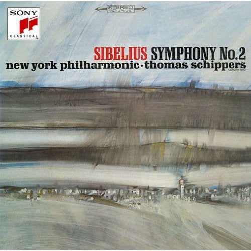 Schippers, Thomas: Sibelius: Symphony No. 2 & Mussorgsk
