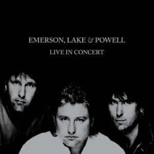 Emerson.Lake & Powell: Live in Concert