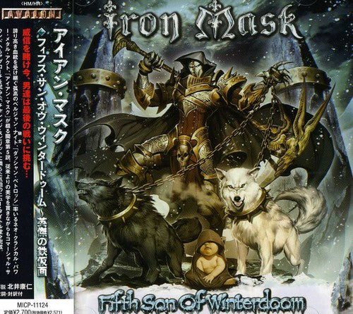 Iron Mask: Fifth Sun of Winterdoom