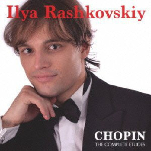 Rashkovskiy, Ilya: Chopin: Etude