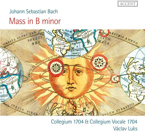 Bach / Blazikova / Harmsen / Krejcik / Luks: Mass in B minor