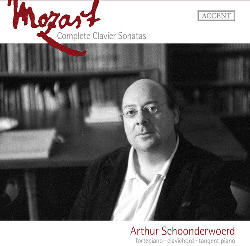 Mozart / Schoonderwoerd: Piano Sonatas