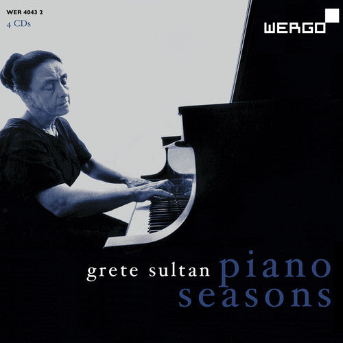 Sultan: Piano Seasons