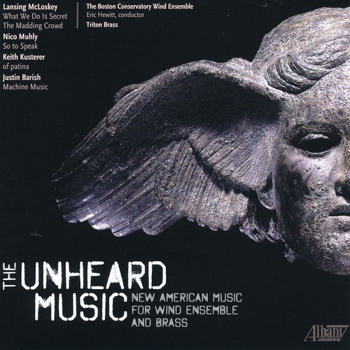 McLoskey / Barish / Kusterer / Hewitt: Unheard Music