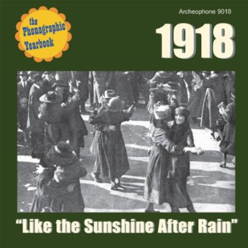 Like the Sunshine After Rain / Various: Like The Sunshine After Rain