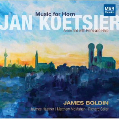 Koetsier / Boldin: Music for Horn